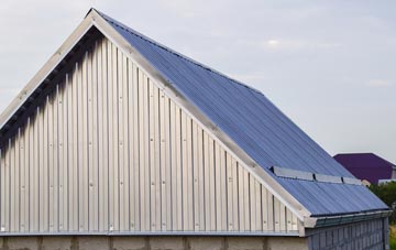 disadvantages of Cheddington corrugated roofing