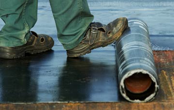 types of Cheddington felt roof