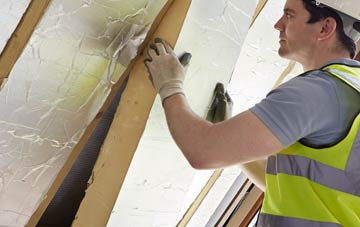 Cheddington loft insulation