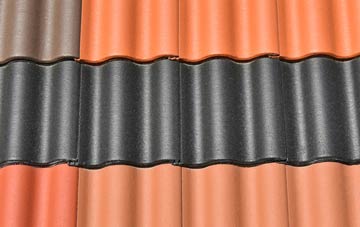 uses of Cheddington plastic roofing