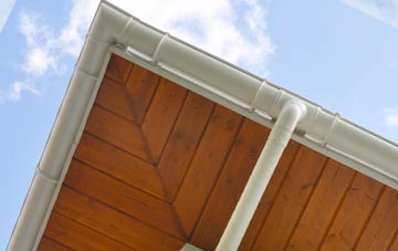 Cheddington soffit types