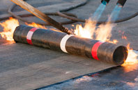 Cheddington flat roof sealing